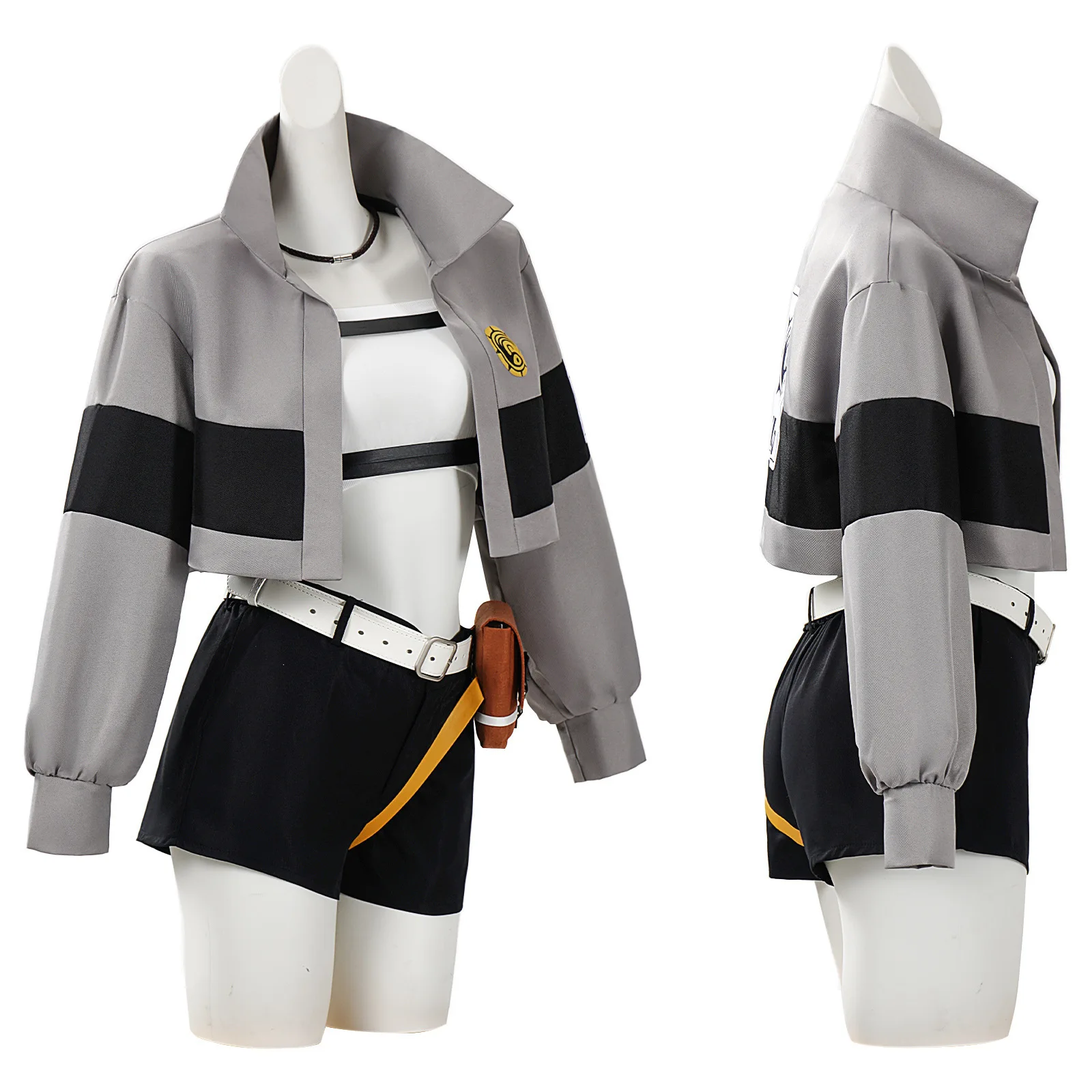 GACHIAKUTA Riyo Cosplay Costum - Anime Cosplay Plus Size review and price
