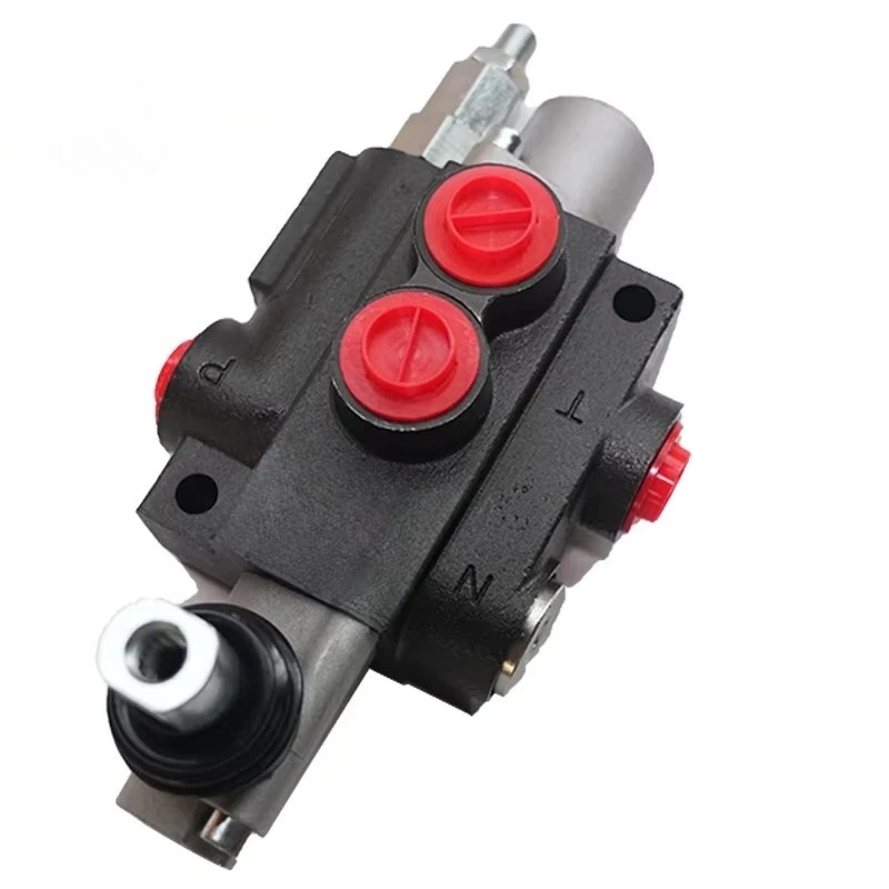 Series Multi-way Valve 1P-40-OT 2P-40-OT 5p40-ot 6p40-ot Tractor Hydraulic Control Valve