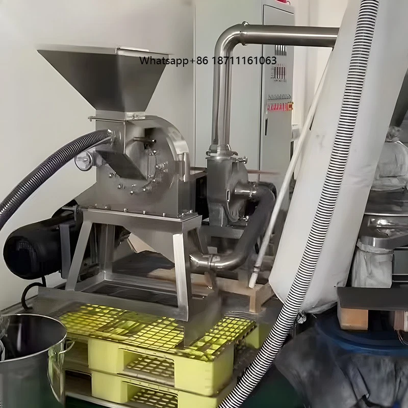 Low Cost Fully Automatic Flour Milling Machine Small Scale Complete Set Wheat Corn Rice Millet Soybean Industrial Grinder