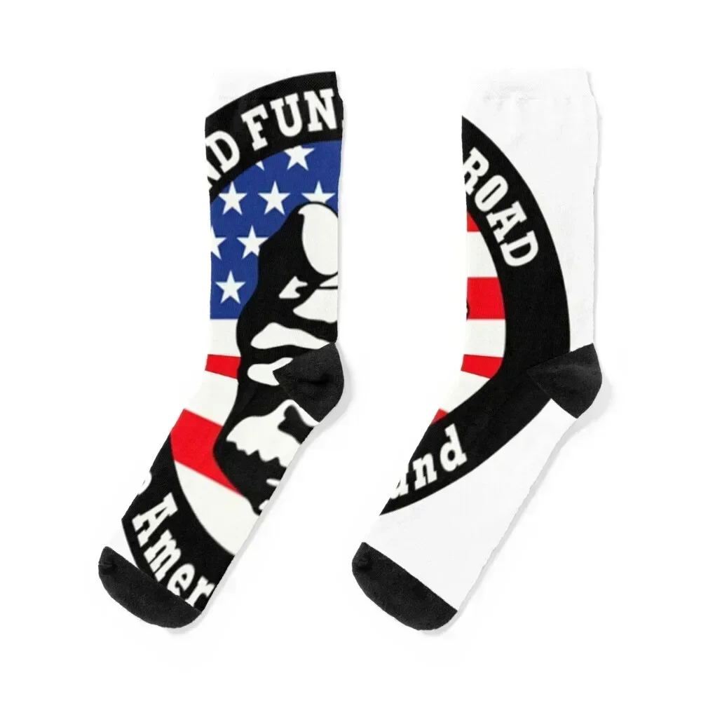 

Grand Funk Railroad: We're An American Band. Socks New year's with print hockey Socks Men Women's