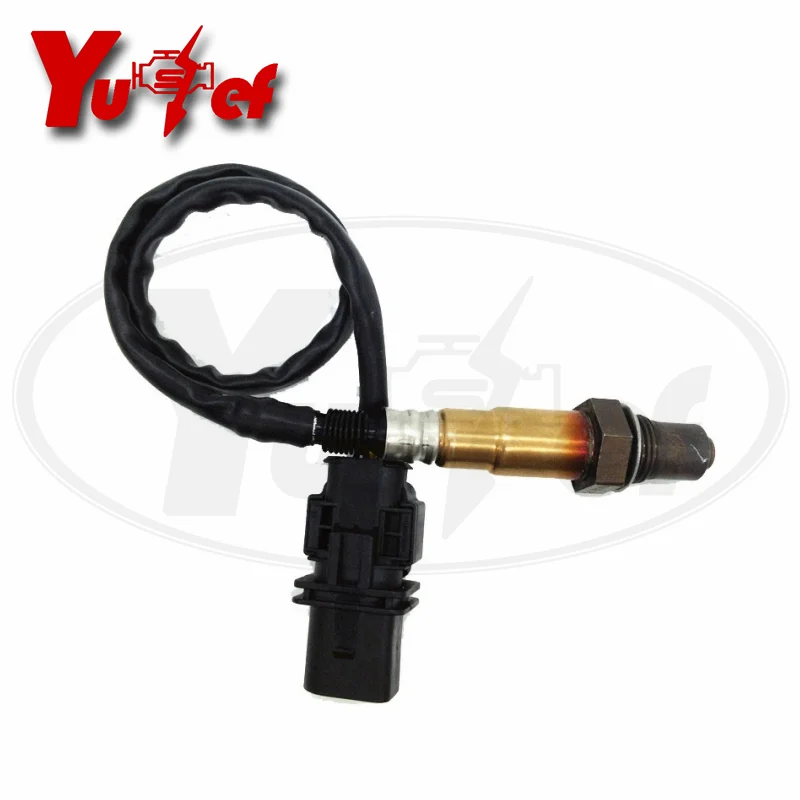 

O2 Lambda зонд кислородный датчик соотношение воздуха и топлива подходит для AUDI VOLKSWAGEN VW Skoda Seat 03C906262AF 0258017194 0258017195 2004-2012