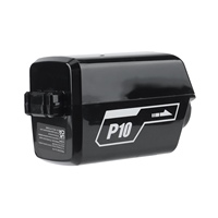ABLS For Proscenic P10 Wireless Handheld Vacuum Cleaner Replacement Accessories Lithium Battery