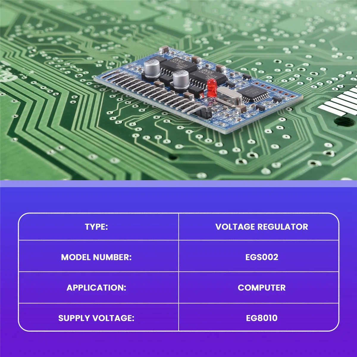 DC-DC DC-AC Pure Sine Wave Inverter Generator SPWM Boost Driver Board EGS002 