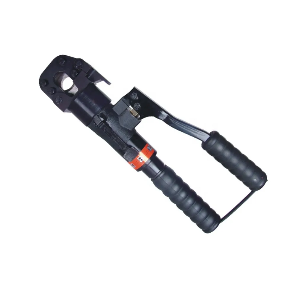 CPC-20AF Hydraulic Wire Rope Cutter With Safety Valve Latch Type Head