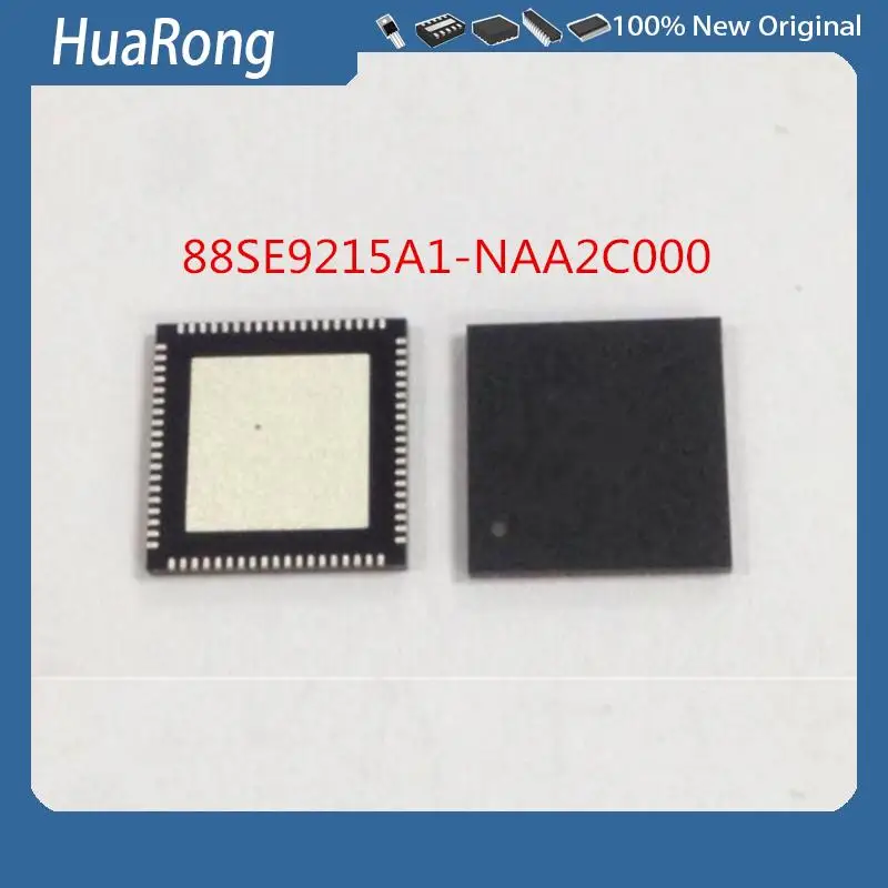 

2PCS/LOT 88SE9215A1-NAA2C000 88SE9215A1-NAA2 88SE9215-NAA2 QFN76