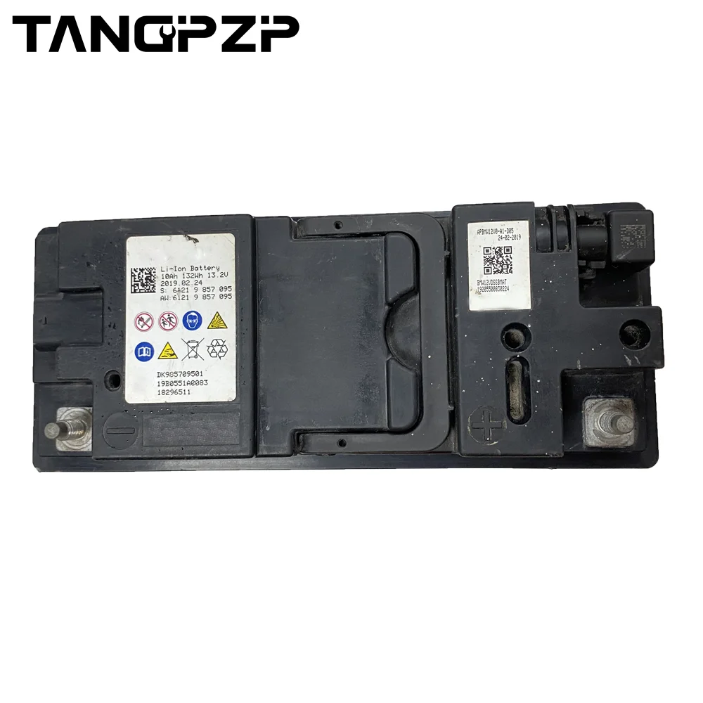 61219857095 TANGPZP 12V LITHIUM DUAL STORAGE SYSTEM 10AH Accumulator 10AH 132Wh 5A4AF23 for GENUINE BMW