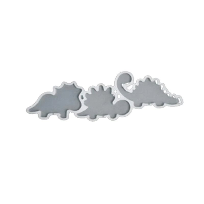 

Dinosaur Cake Sugar Mold Fondant Cake Silicone Baking Mould