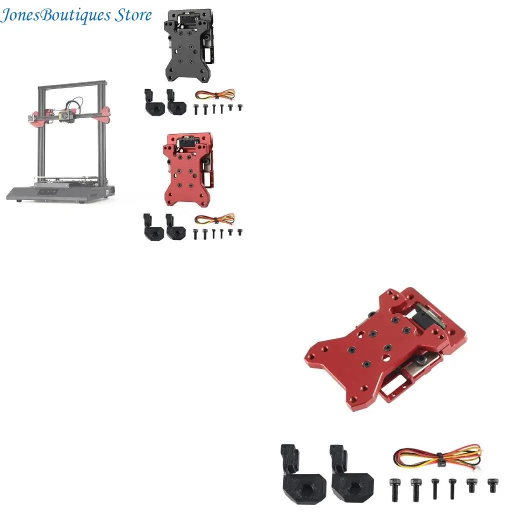 

2.4 Voron Tap MGN7 Carriage High-precisions Leveling PCB 3D Printed Part Accessories W8KE