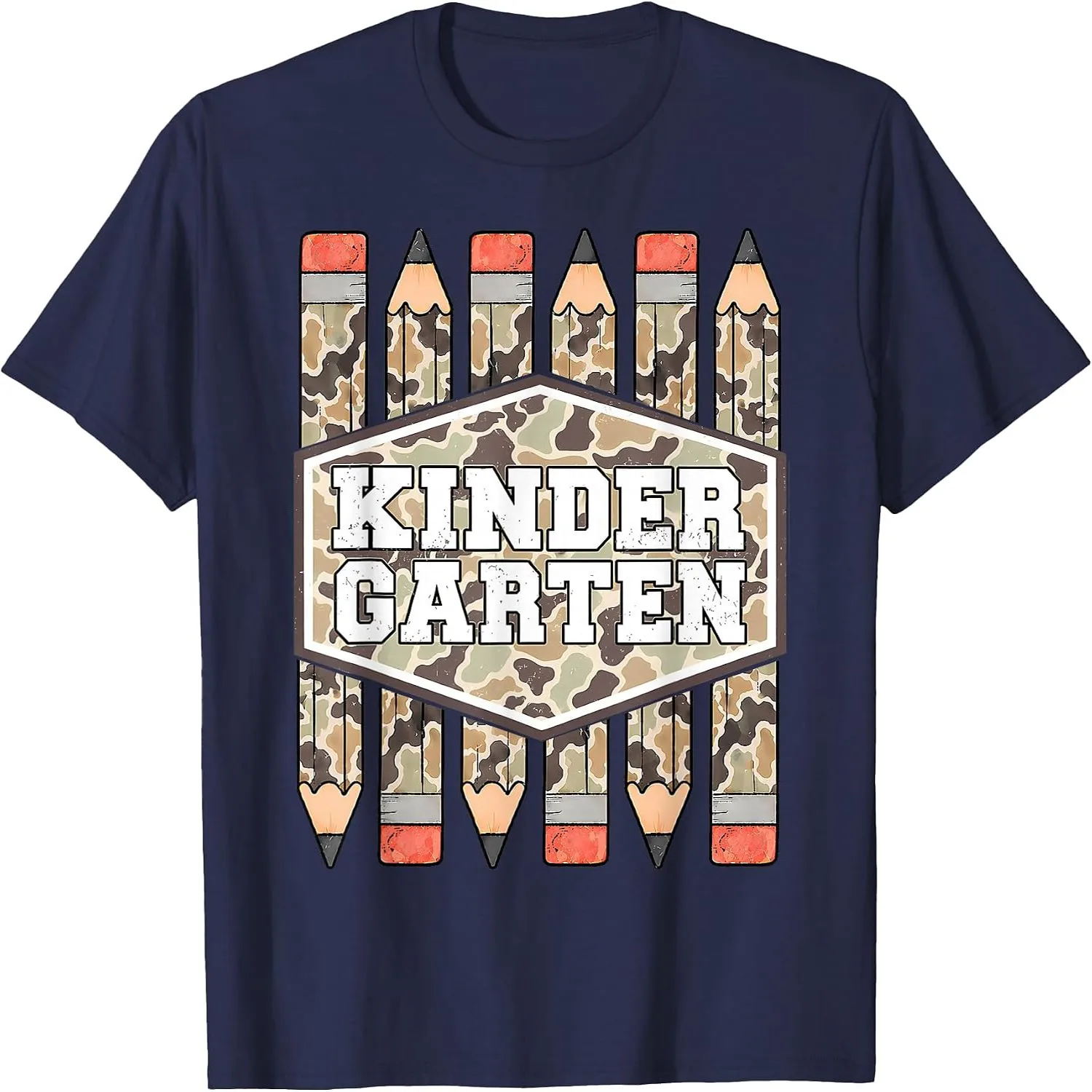 First Day of Kindergarten Shirt Boys Kids 1st Back to School T-Shirt