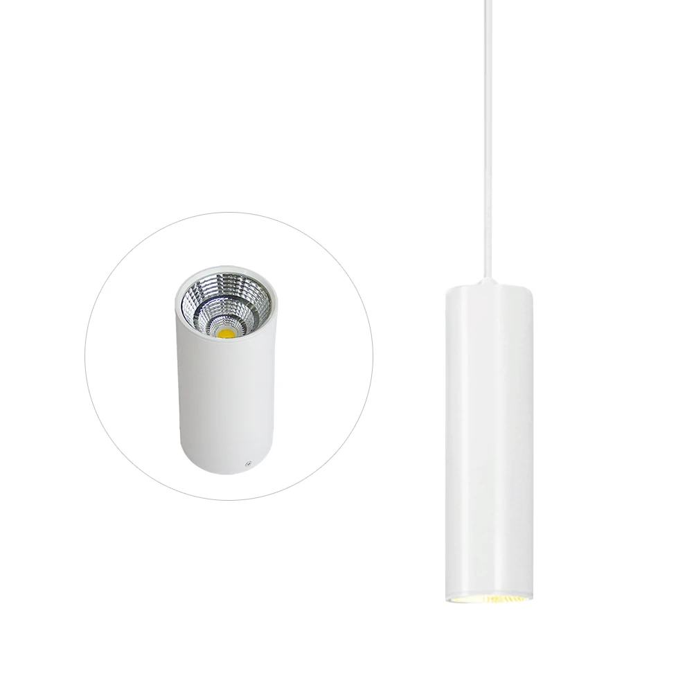 

3 W Down Light Aluminum Ceiling Light Tube Lamp Modern Bedroom Kitchen Hotel Office Anti Rust Heat Dissipating