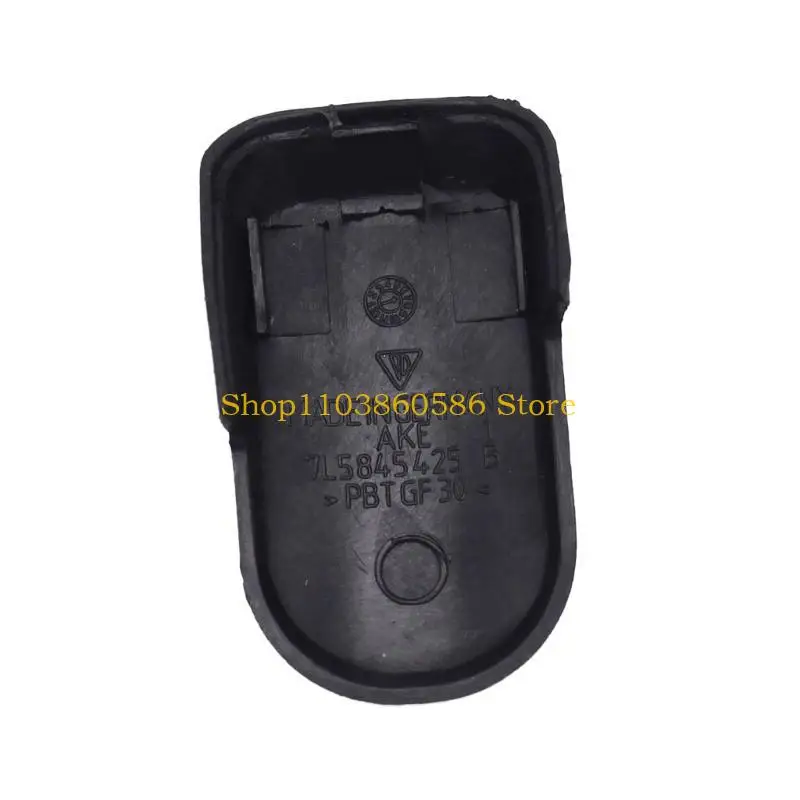 242A Automotive Accessory Car الخلفية الزجاج الأمامي غطاء ذراع الذراع من 03-10