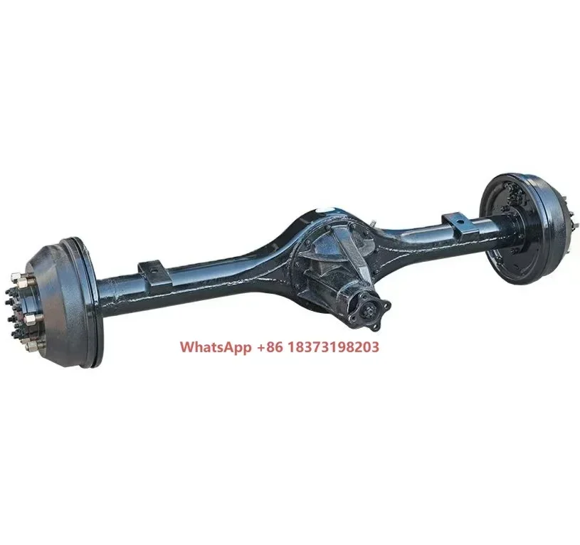 

Rear Axle Assembly for Foton for Aumark L02400101F5A0 Truck Parts OEM Parts
