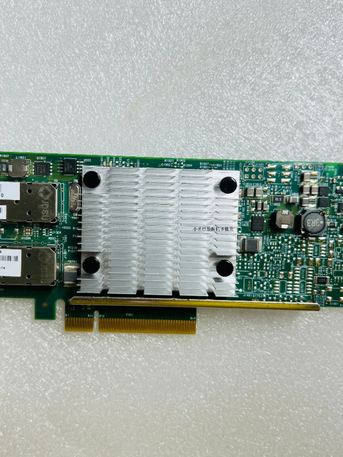 For Broadcom BCM 57810S 10G dual-port Ten Gigabit Optical Fiber NIC BCM957810A1006G