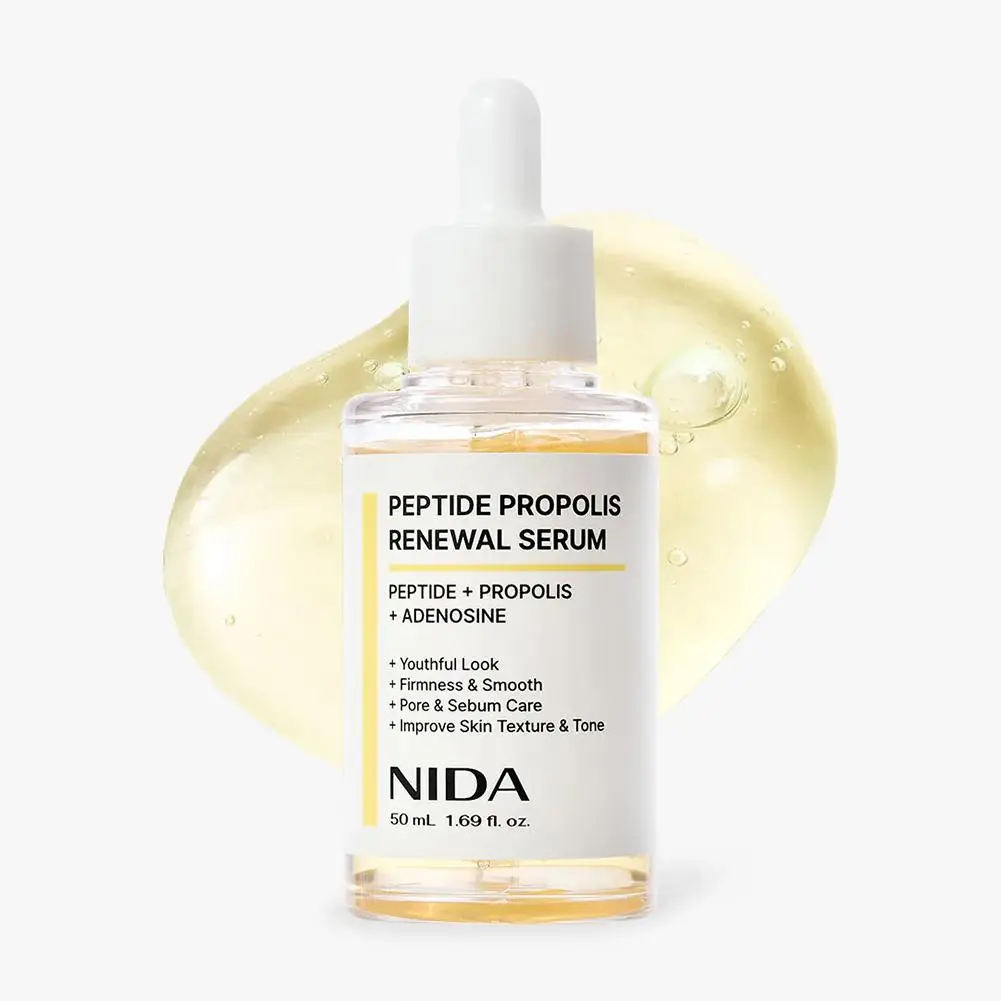 NIDA Korea Hydraterende Ultieme Crème Retinol Revitaliserende Oogcrème Anti-Aging Diep Hydraterende Propolis Essentie Huidverzorging