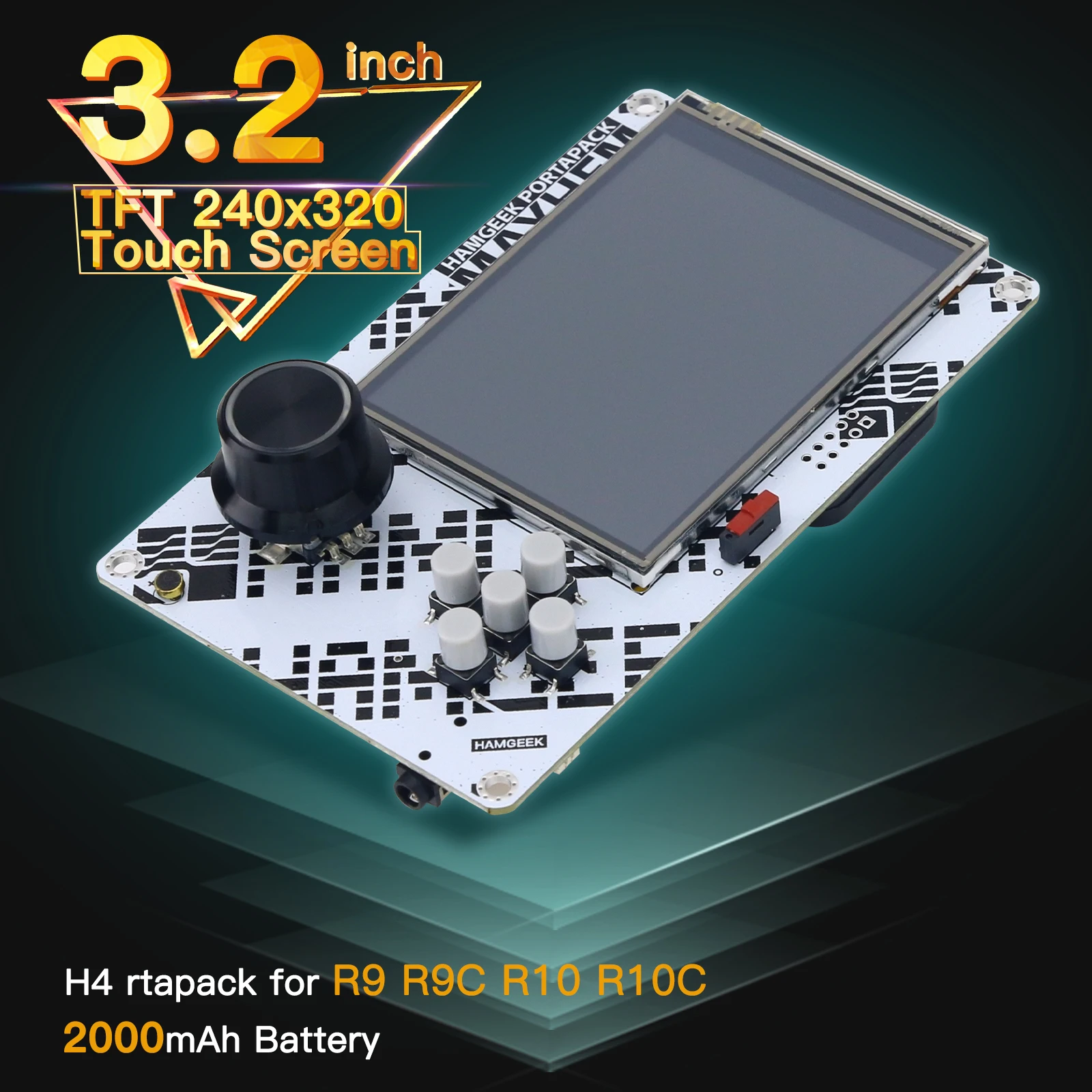 Hamgeek Portapack H…