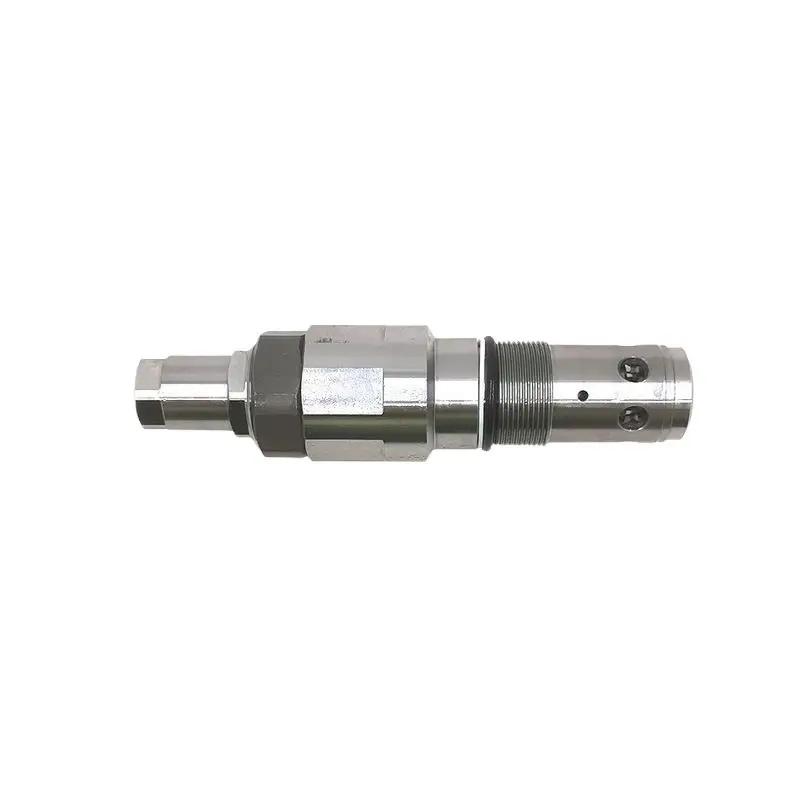 Parts are suitable for Hitachi EX200-2 rotary valve, relief valve, safety valve,distribution valve, with a screw thread of 33MM