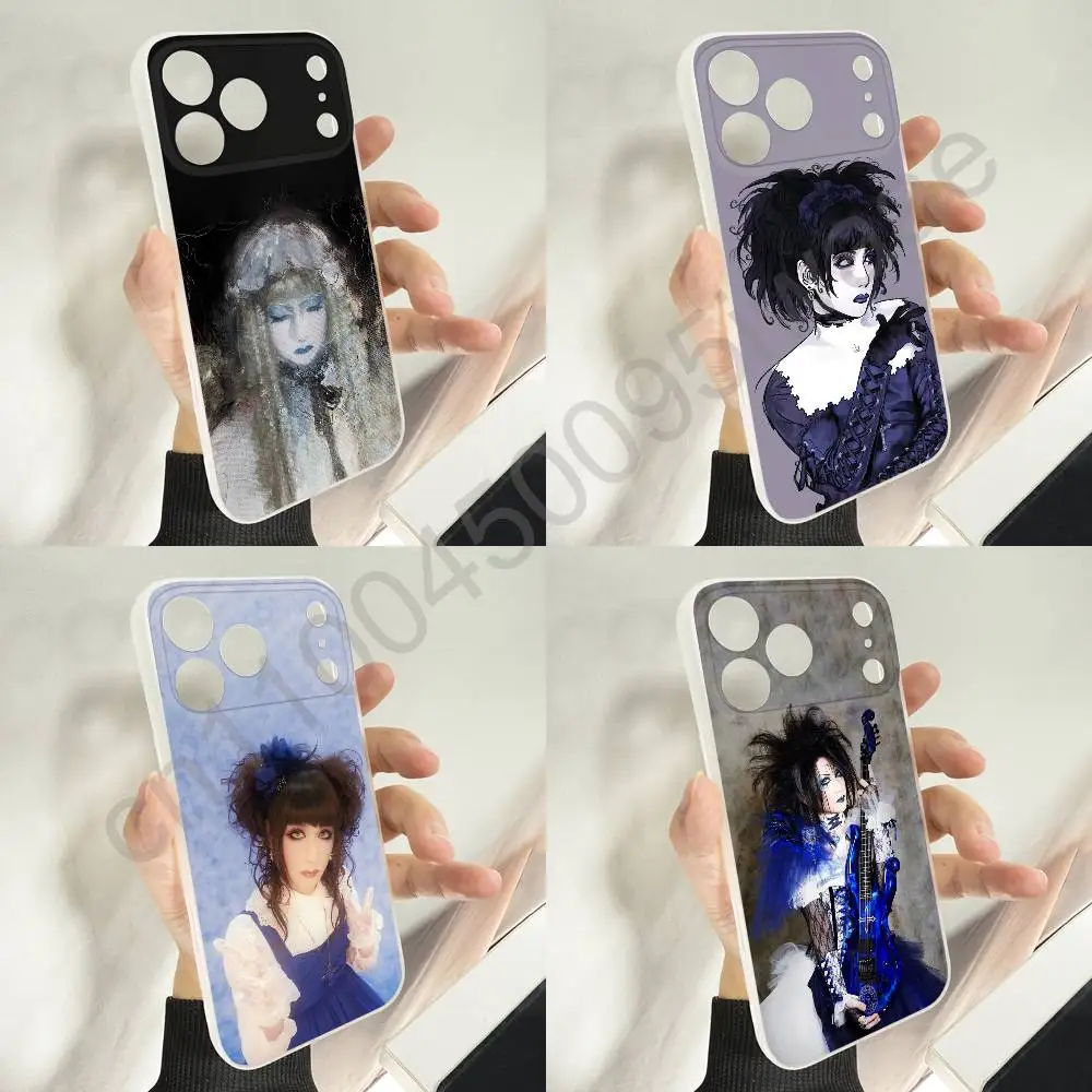 

Mana Gackt M-Malice M-Mizer Phone Case For Magsafe iPhone 11,16,15,14,13,17,12,Plus,E,Air,Mini,Pro,Max Magnetic Cover