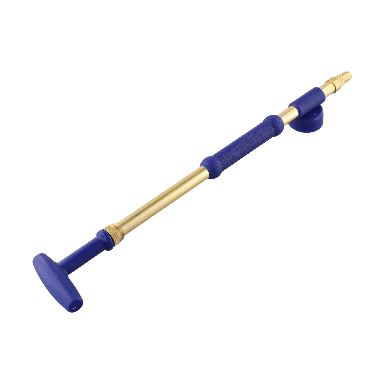 Garden Manual Spray Watering Head Single Double Nozzle Interface Brass Sprayer Adjustable Water Pressure Atomization Sprayer