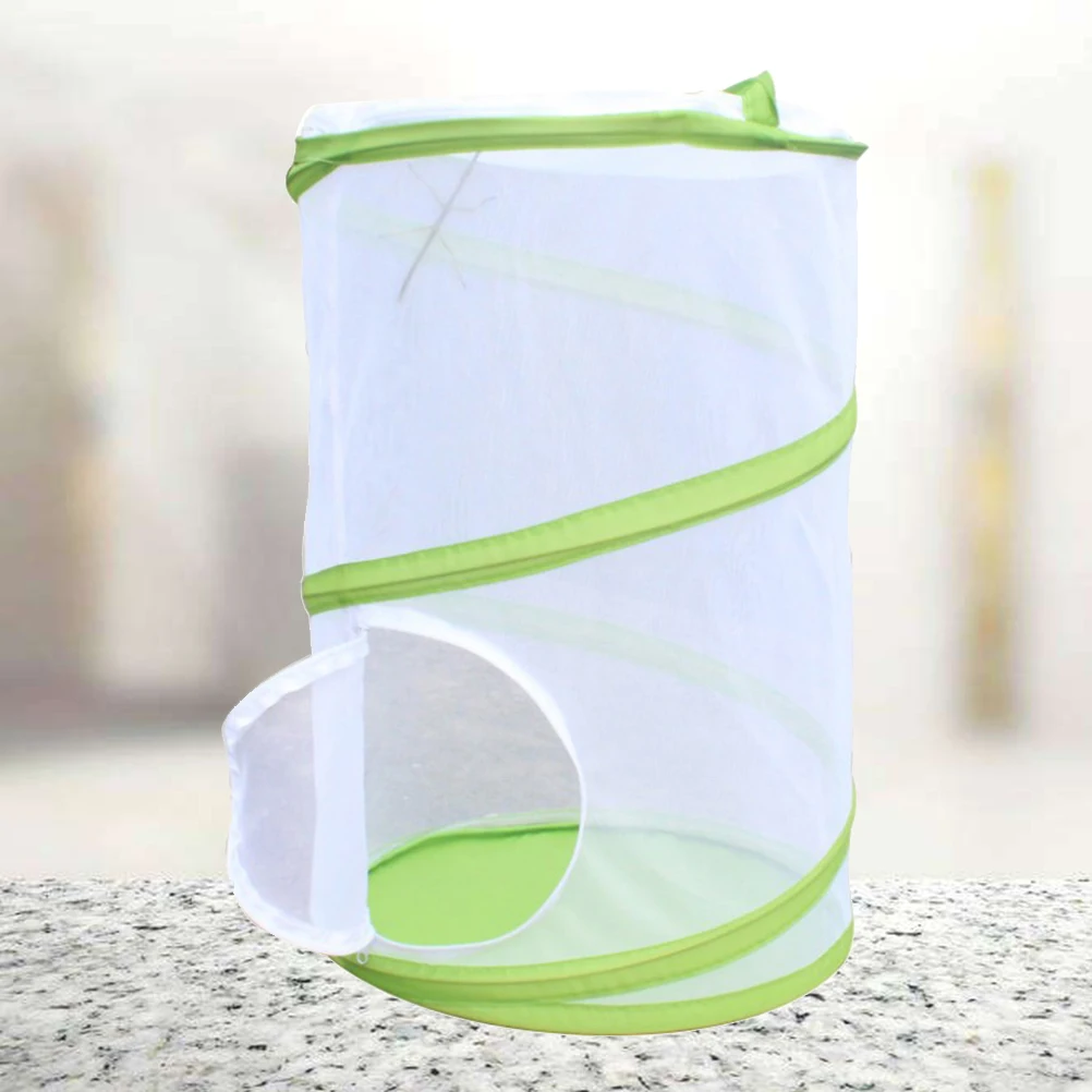 

Portable Kids Insect Cage Bug House Terrarium Education Toys Catch Study Release Creatures Stimulate Learning Nature