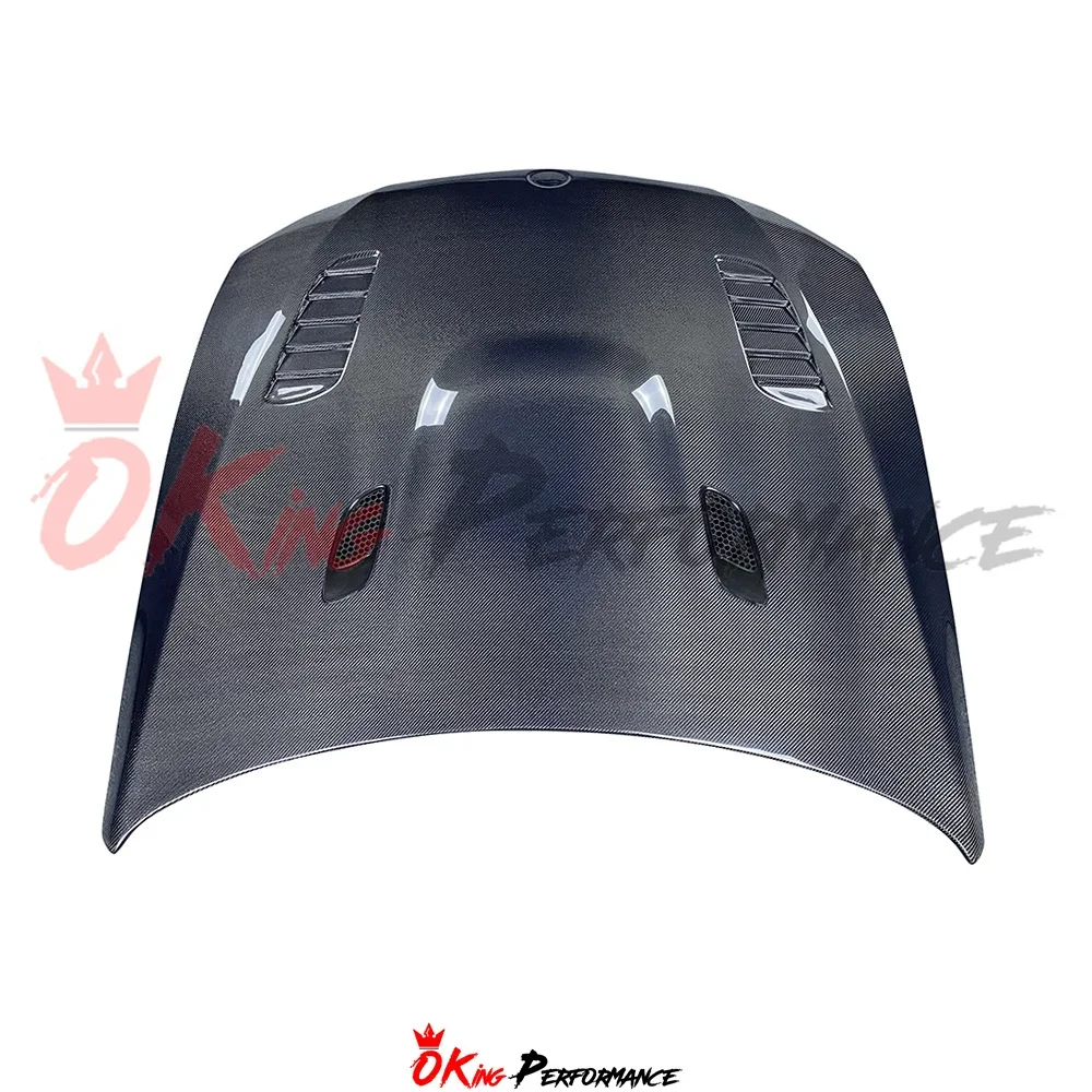 

Vors Style Carbon Fiber Hood For 3 Series E92 Engine Bonnet