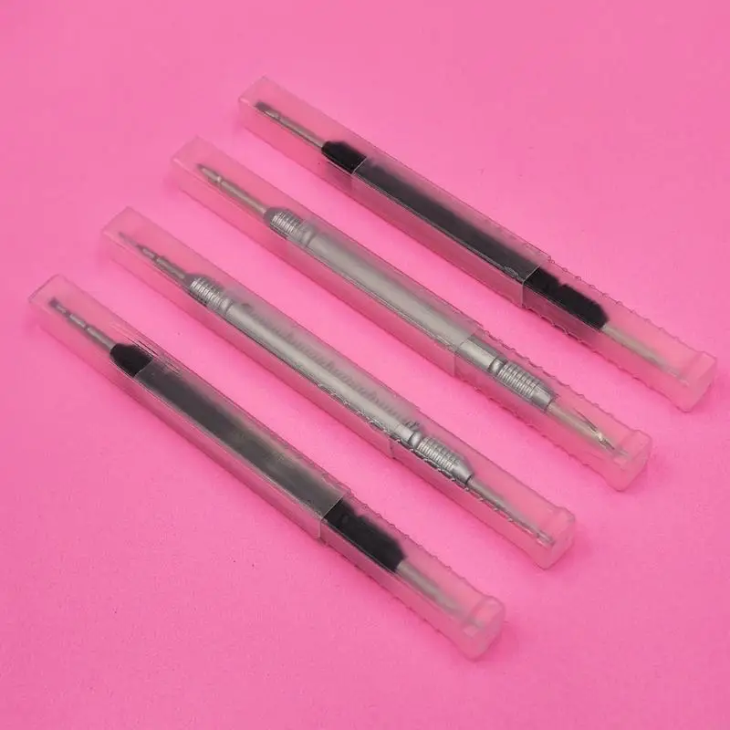  Compact Carry Double Head Screwdriver for Electronics Assembly Jewelry Work