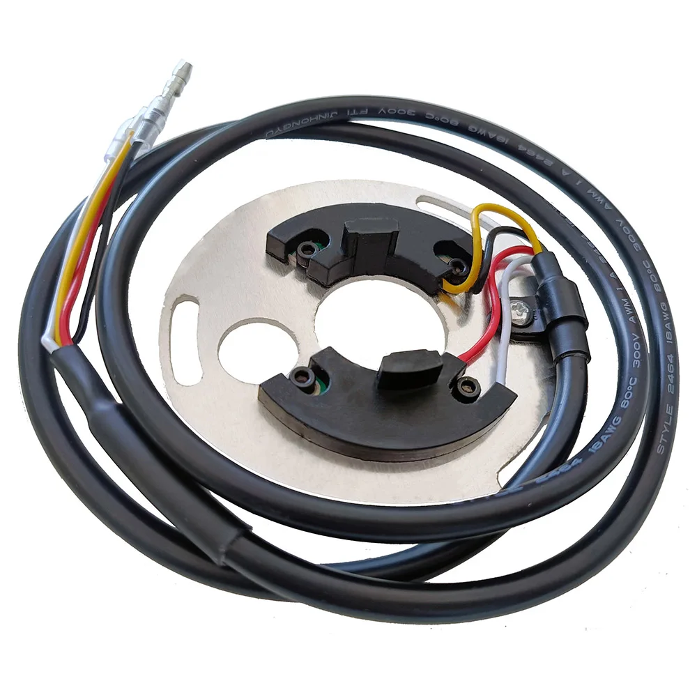 DS1-2 Elektronische Zündspule für Honda CB500 CB750 CB550 CB550F CB550K CB750A 1969-1978 CDI ECU – Detail 3