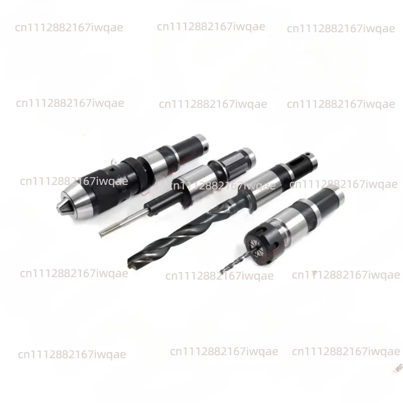 DT33 MT4 MT5 Tap Holder Connecting Rod Quick Change Tap Adapter Rocker Arm Drilling Tapping Collet Chuck For Milling