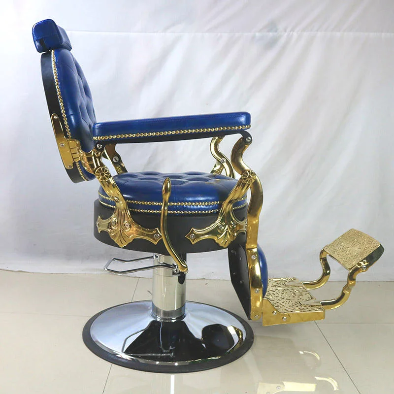 Wholesale Antique Barberia Styling Chair Heavy Duty Hydraulic Man Barber Chair