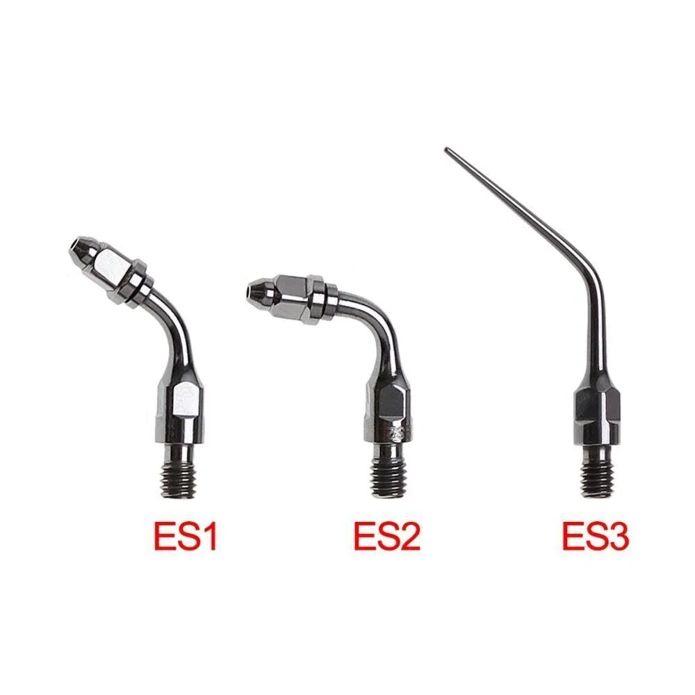 

For SIRONA Dental Ultrasonic Piezo Scaler Scaling Endo Perio Tip ES1 ES2 ES3