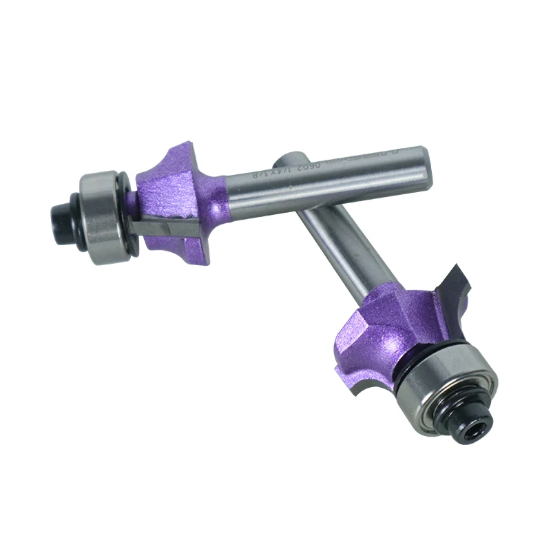 أدوات أعمال النجارة ذات العلامة التجارية البطل ، بت دائري زاوية عالمية ، ، 3 * omi ، 8 ، 1 روض #3