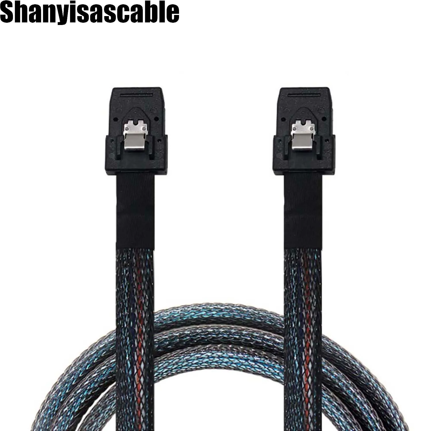 0.5M Mini SAS SFF-8087  to Mini SAS SFF-8087 36P Compatible with Serve and Raid Card cable