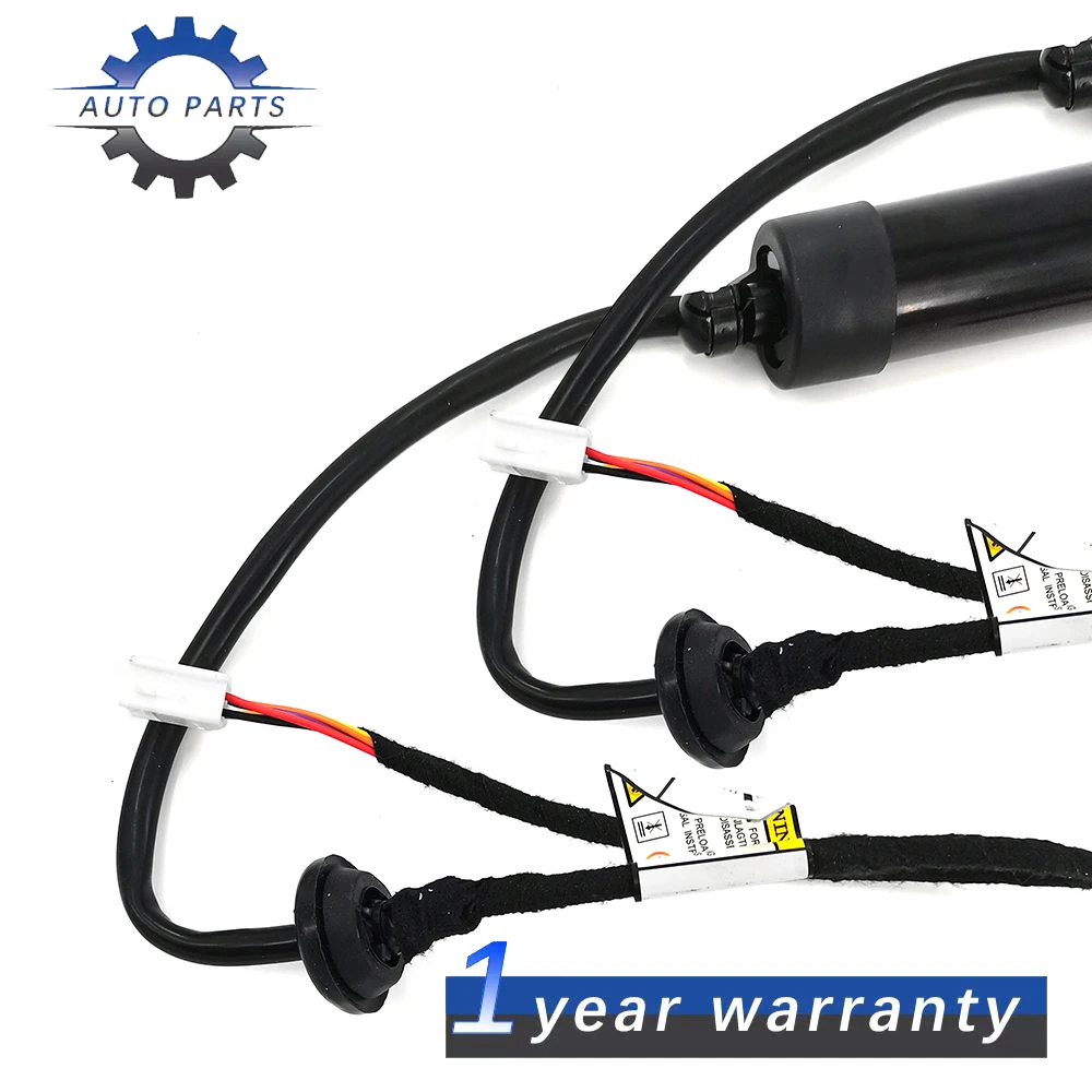 Auto Parts Rear Left and Right Tailgate Lift Support Shock Absorber Electric Power Air Strut 6892009010 6891009010 for Toyota RA