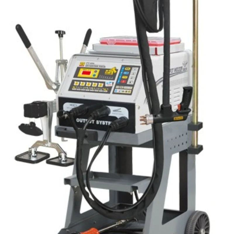 -60L Multifunctional Aluminum Body Repair Machine