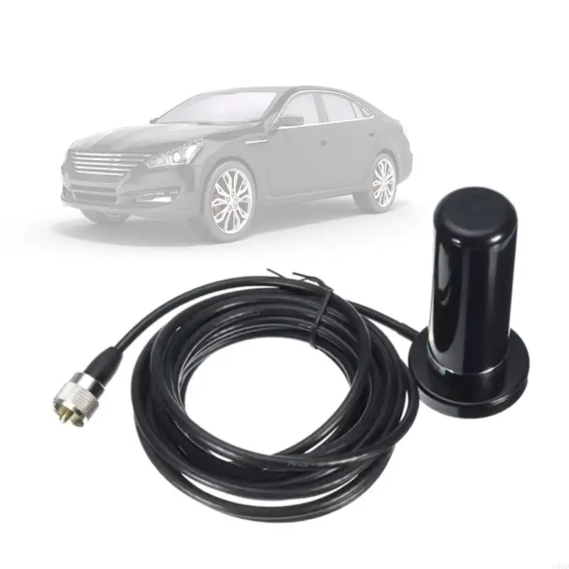 2025 New Vehicle Radio Antennas Featuring PL259 Connectors Size And Integrated Circuit Board