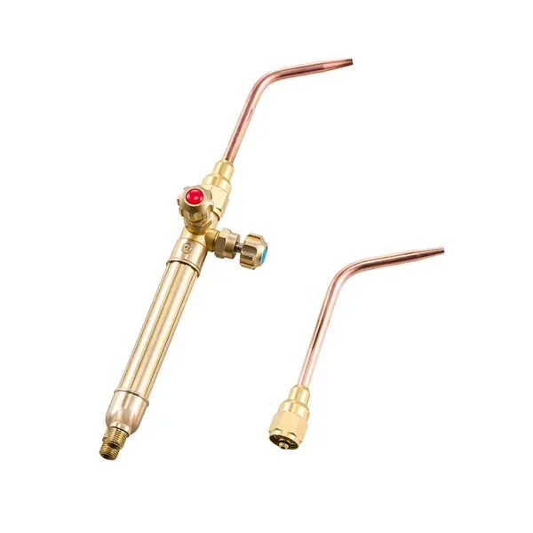 Oxy Acetylene Torch…
