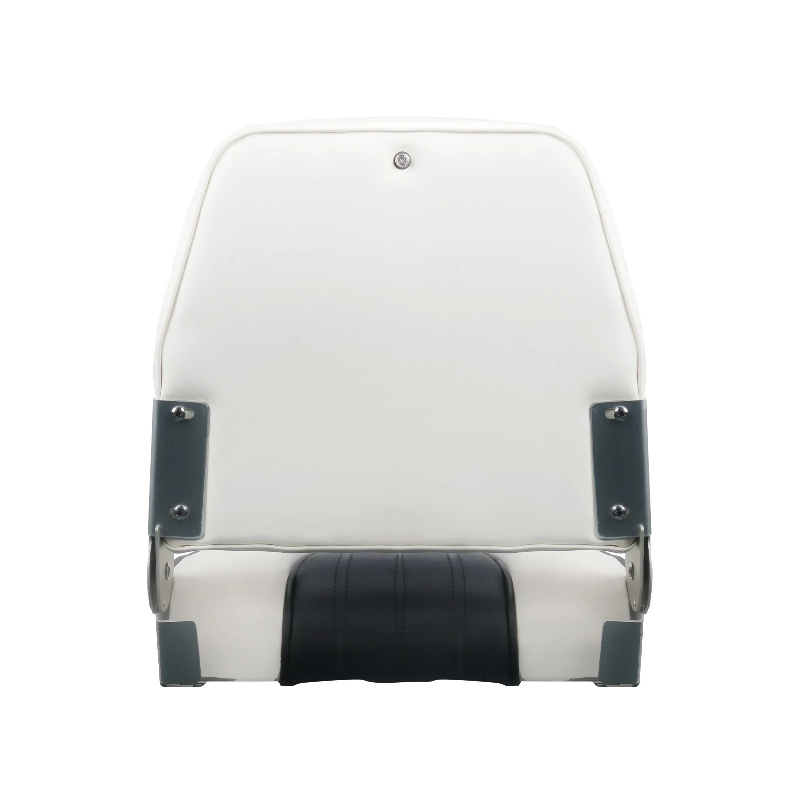 Asiento giratorio abatible de aluminio para barco y pesca exterior - imagen 3