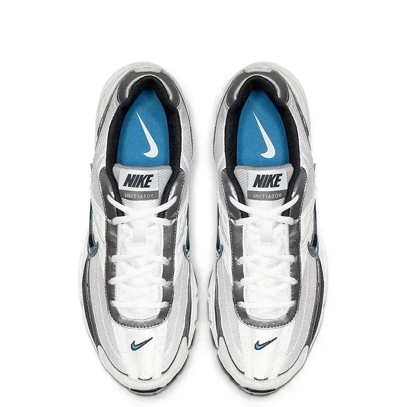Nike Initiator Unisex Running Shoes Light-weight Structure Dynamic Support Shock Absorption Wear Breathable