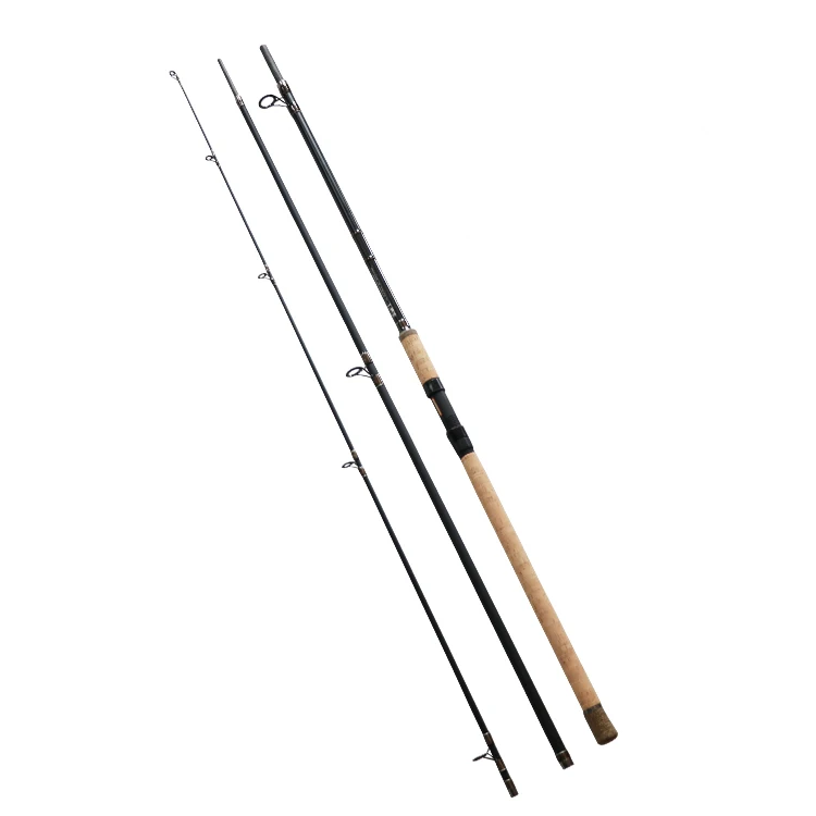 

Fishing Rod 3 Sections Saltwater Fishing Tackle Spinning Carp Fishing Rod Blank Outdoor Carp Spinner Rods