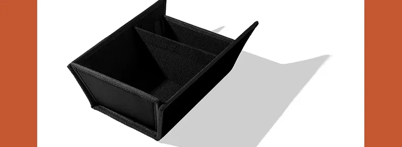 BYD Sealion 7 2025 Leather Foldable Center Console Organizer - Image 7