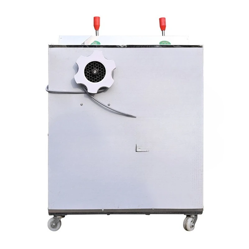 

Meat cutter, commercial high-power automatic twisting dual-purpose