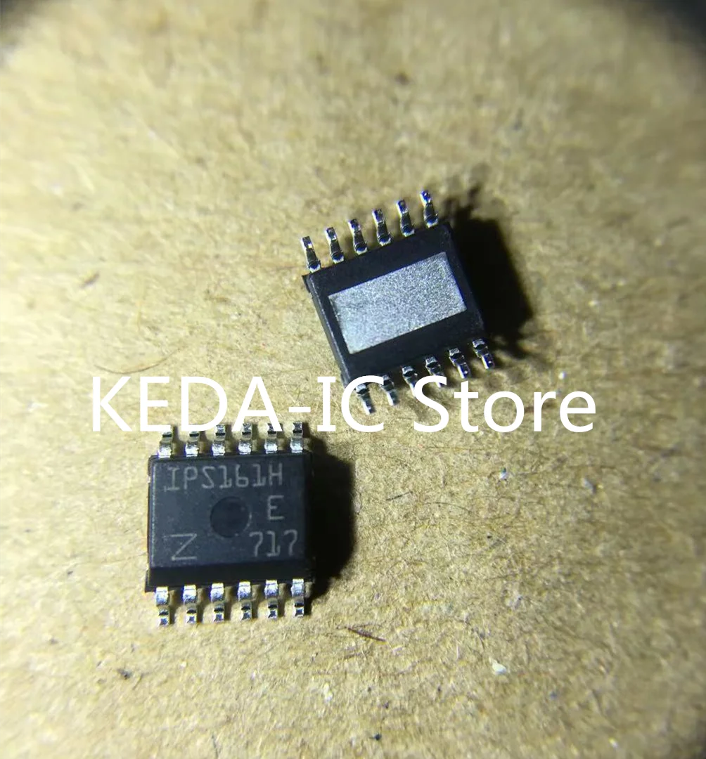 1PCS~10PCS/LOT  IPS161HTR  IPS161H  PSSO12  New original