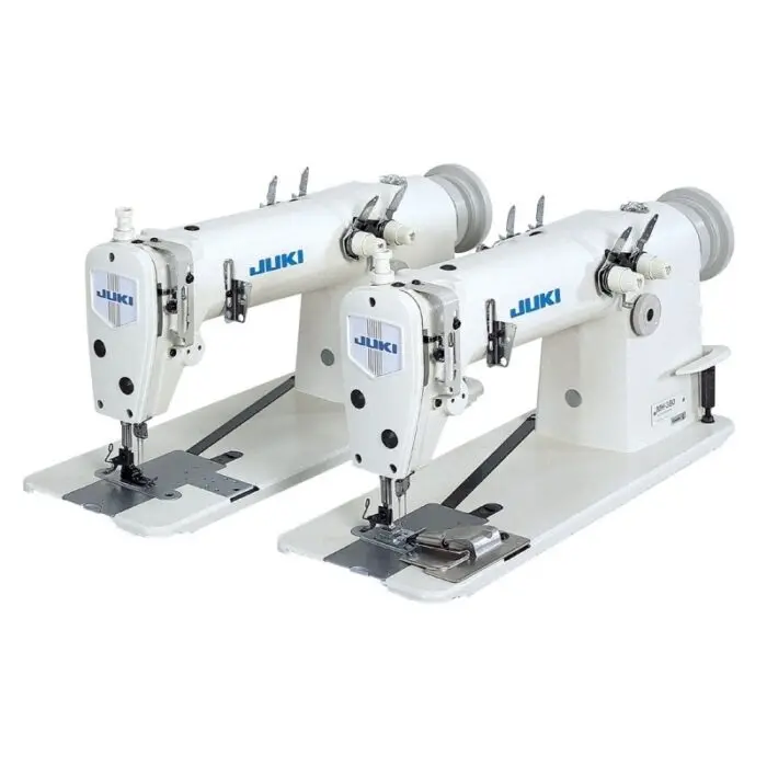 

JUKIS MH-380 High-speed Flat-bed 2-needle Double Chainstitch Machine