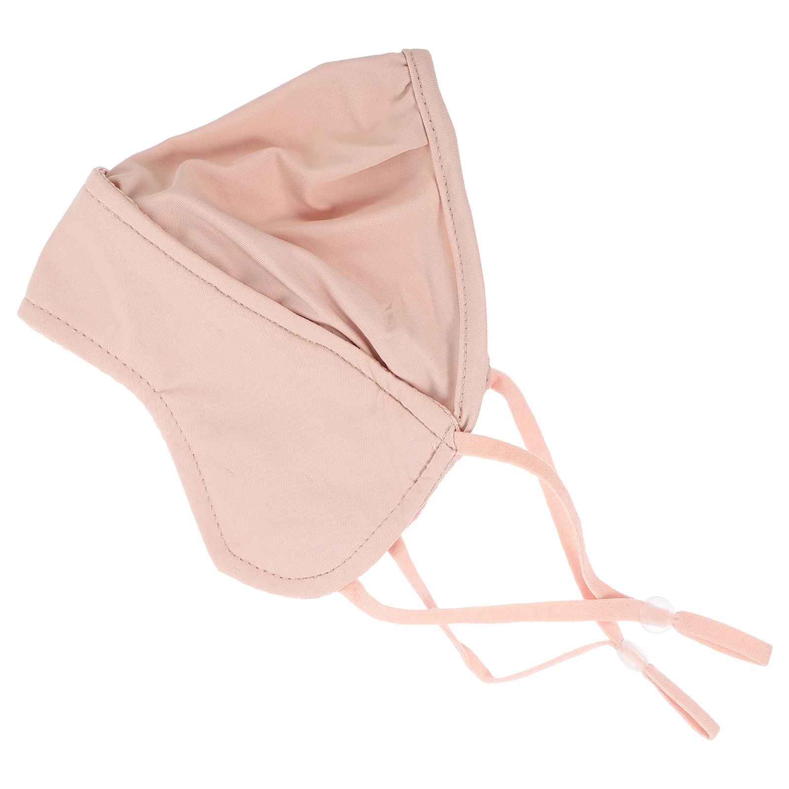 

Summer UV Protection for Women Adults Open Decorative Facial Masks Breathable Reusable Washable Outdoor Cloth Masks