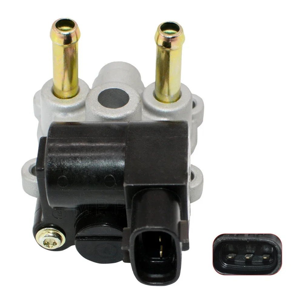 Zawór regulacji biegu jałowego 18137-64G01 do Suzuki Esteem 1.6L Swift 1.5L z lat 1998-2001, numery katalogowe 2270-97401 22270-11020 22270-16110 18137-64G00