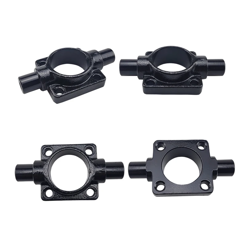 ISO Cylinder Front Trunnion Mounting Seat FTC-32/40/50/63/80/100/125 Pneumatic Accessories