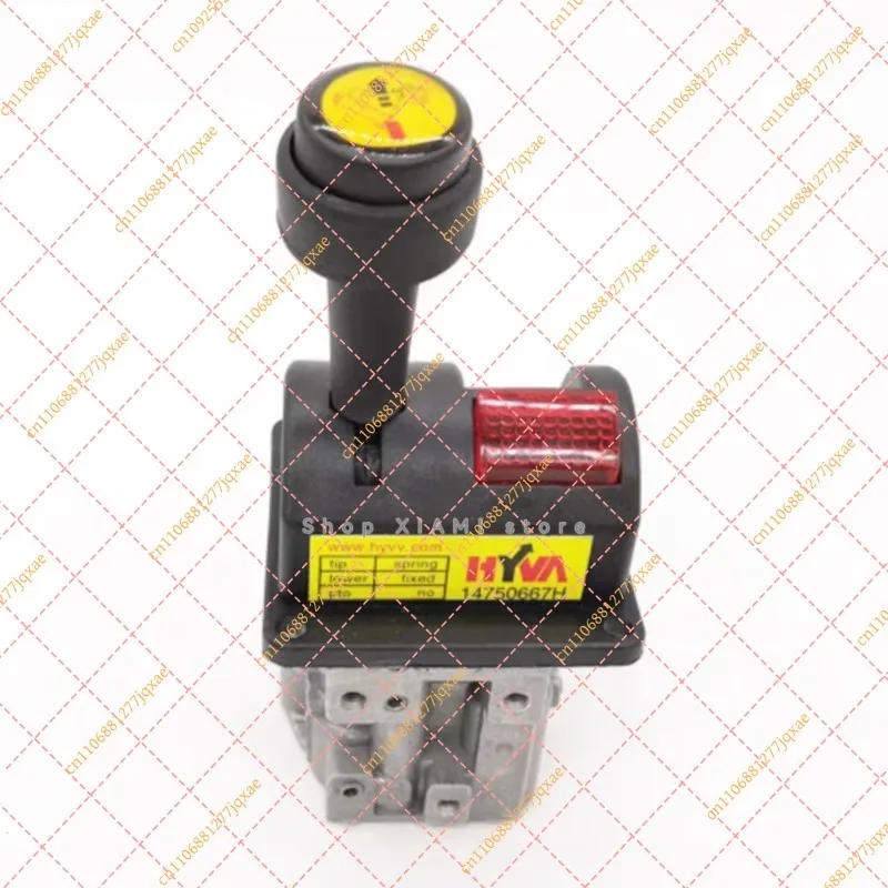 Proportional Dump Truck Control Valve, 3-Hole Hydraulic Lift Valve Replacement