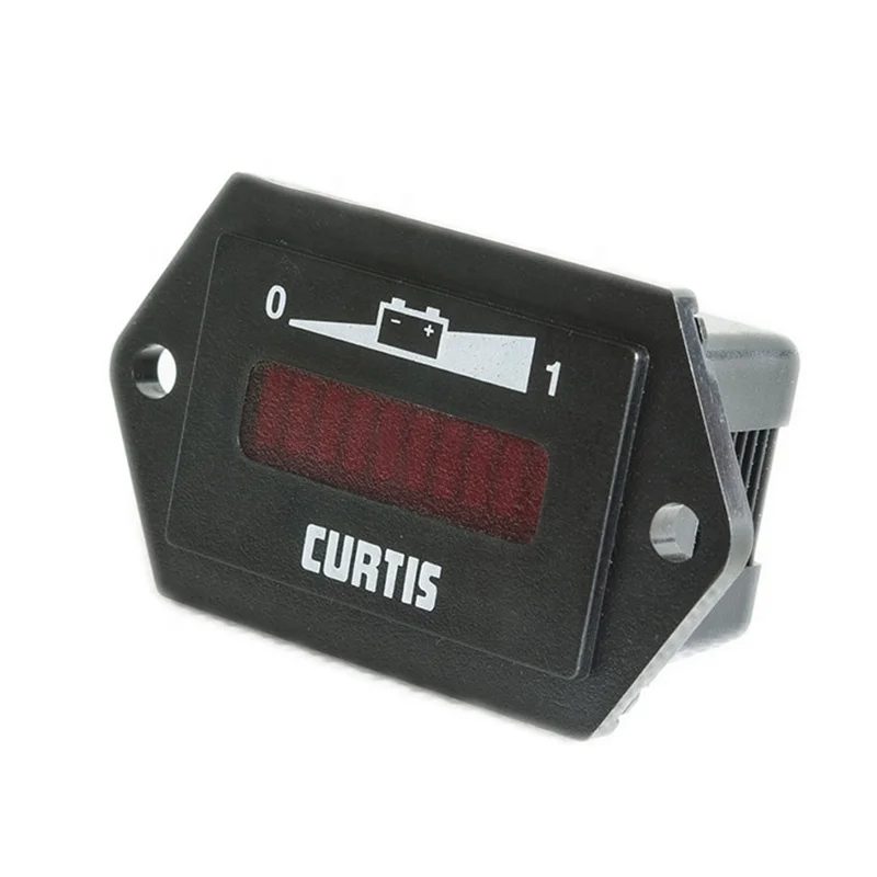 

Electric Vehicle Meter Gauge, Forklift Electric 24 Volt Electric Forklift Curtis Instrument Meter 906T