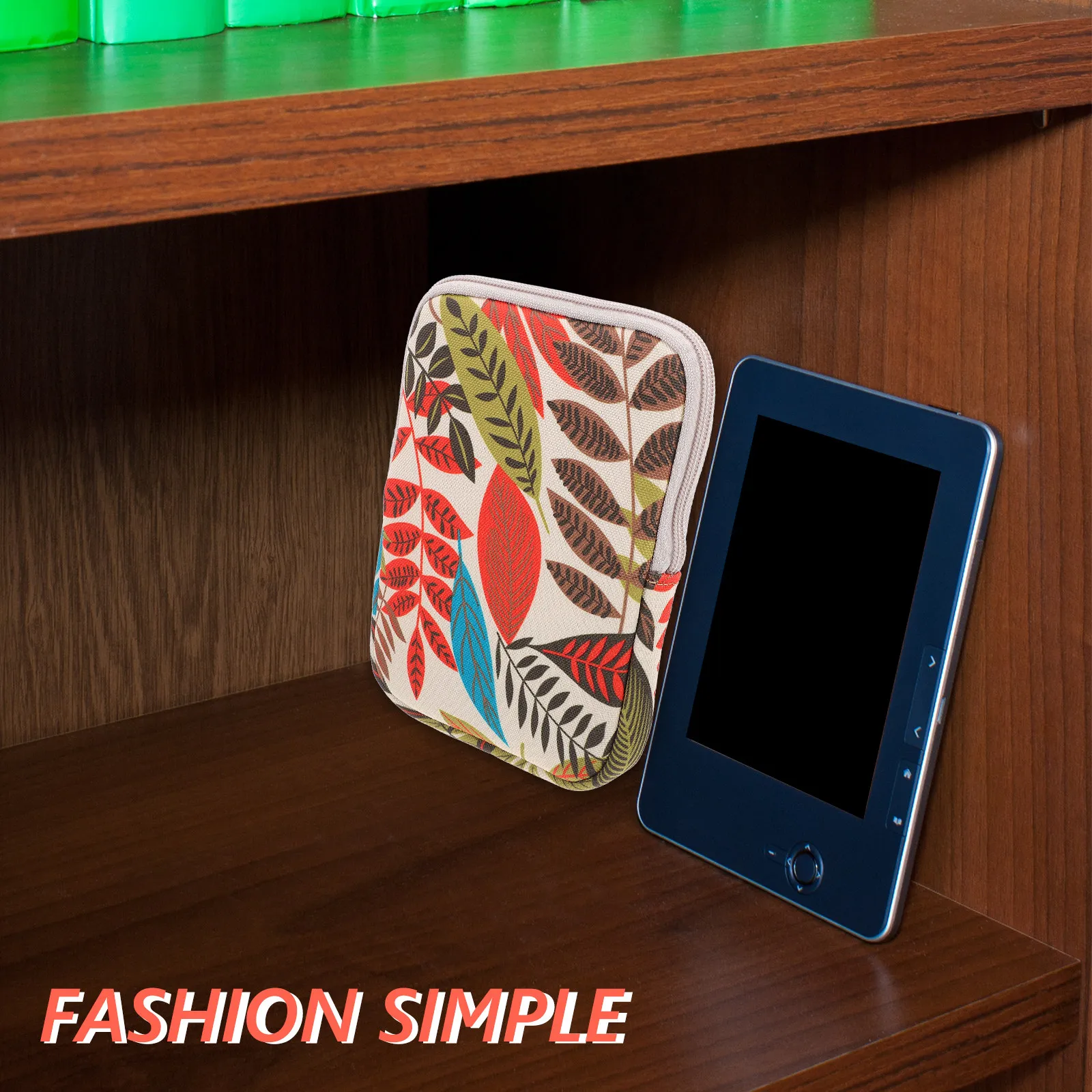 

Чехол для электронных книг (1 шт.), премиум-класса, из холщовой ткани, для электронных ридеров 2, 3, 4, износостойкий защитный чехол для электронных книг