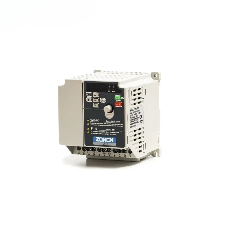 

2.2kw 380v Ac Variable Frequency Inverter Micro Frequency Drives