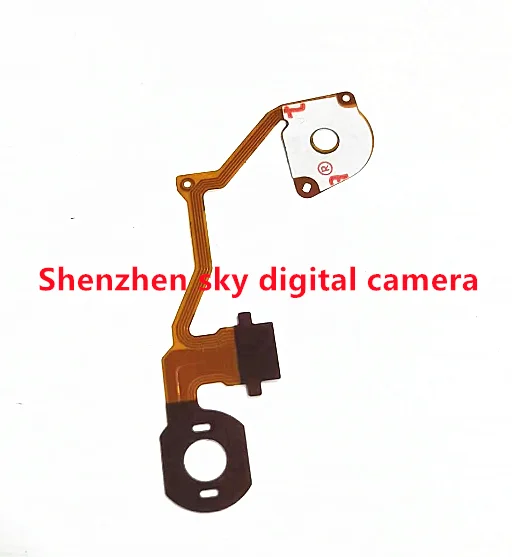 Shutter Motor Flex Cable Replacement Part For SONY A6000 A6300 ILCE-6000 ILCE-6300